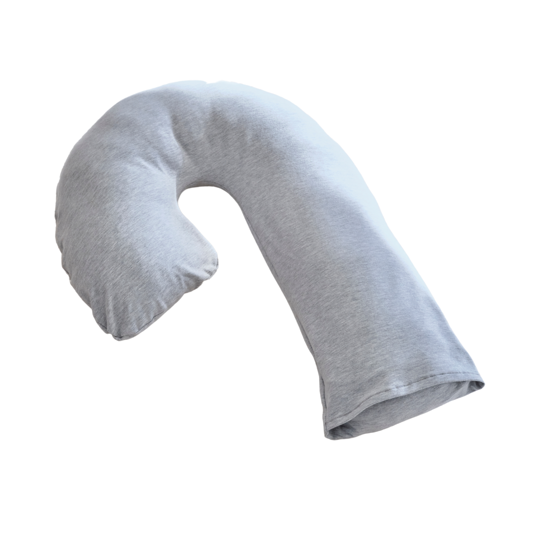Calmily Pillow on white