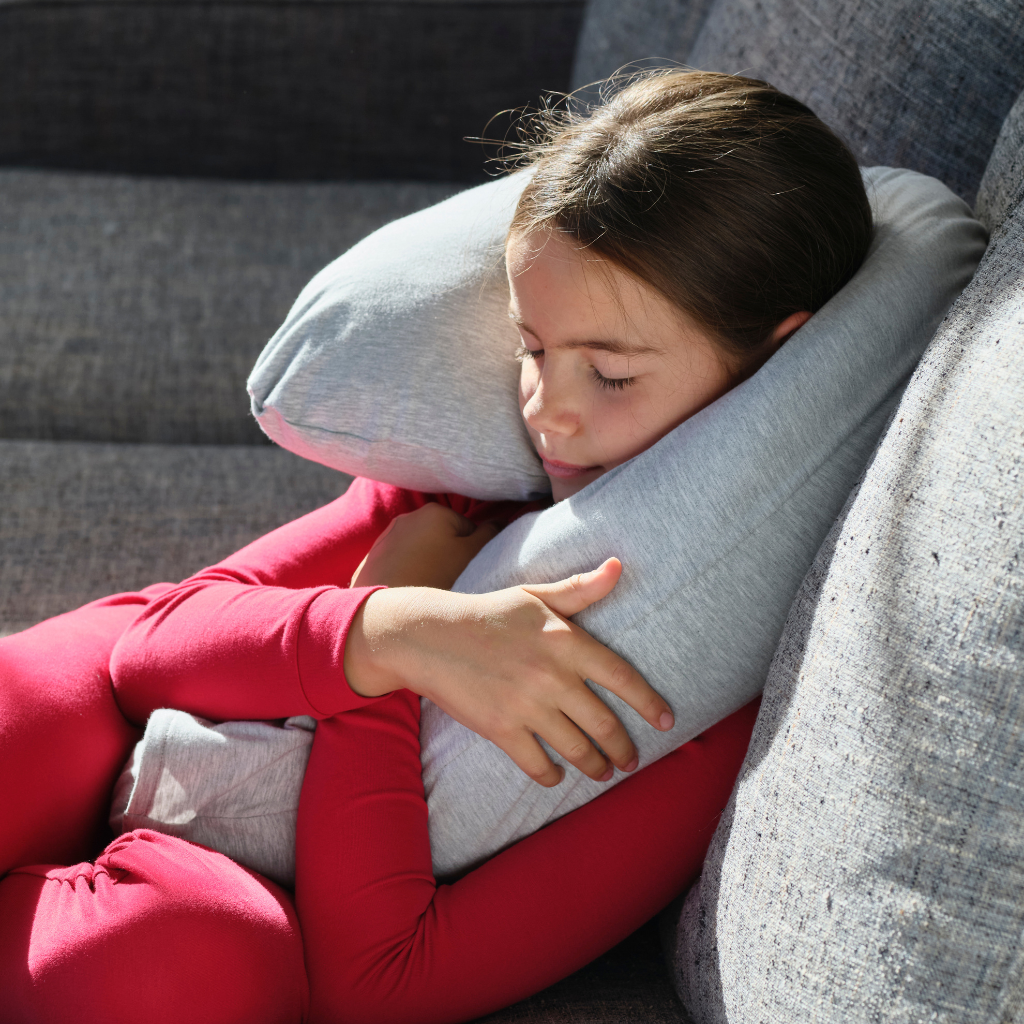 Calmily Perfectly Weighted Pillow- Now with Free Shipping