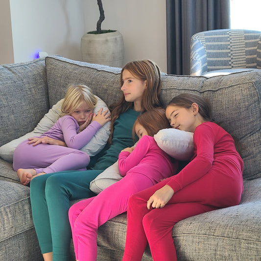 The Science Behind Deep Pressure and Calm