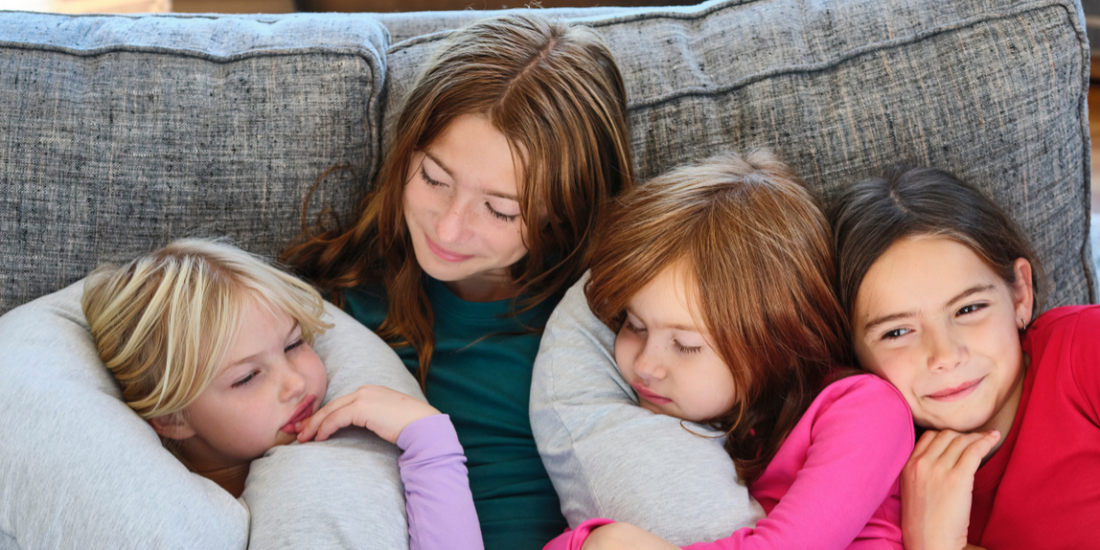 7 Everyday Moments When Calmily Can Help Your Child Reset