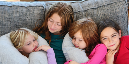 7 Everyday Moments When Calmily Can Help Your Child Reset