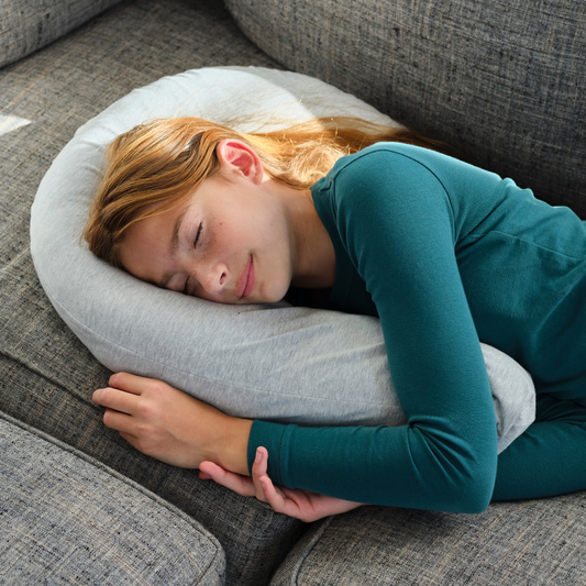 Why Your Teen Struggles to Sleep (And How Deep Pressure Can Help)