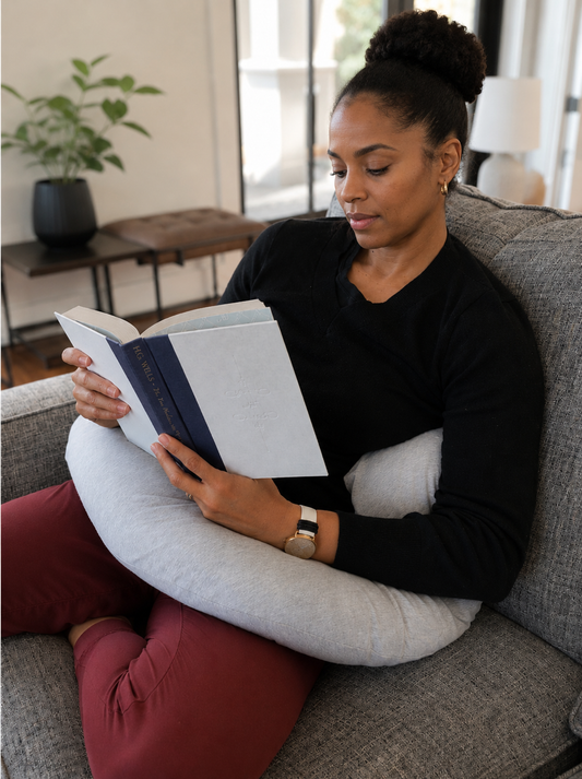 Calmily Perfectly Weighted Pillow- Now Free Shipping